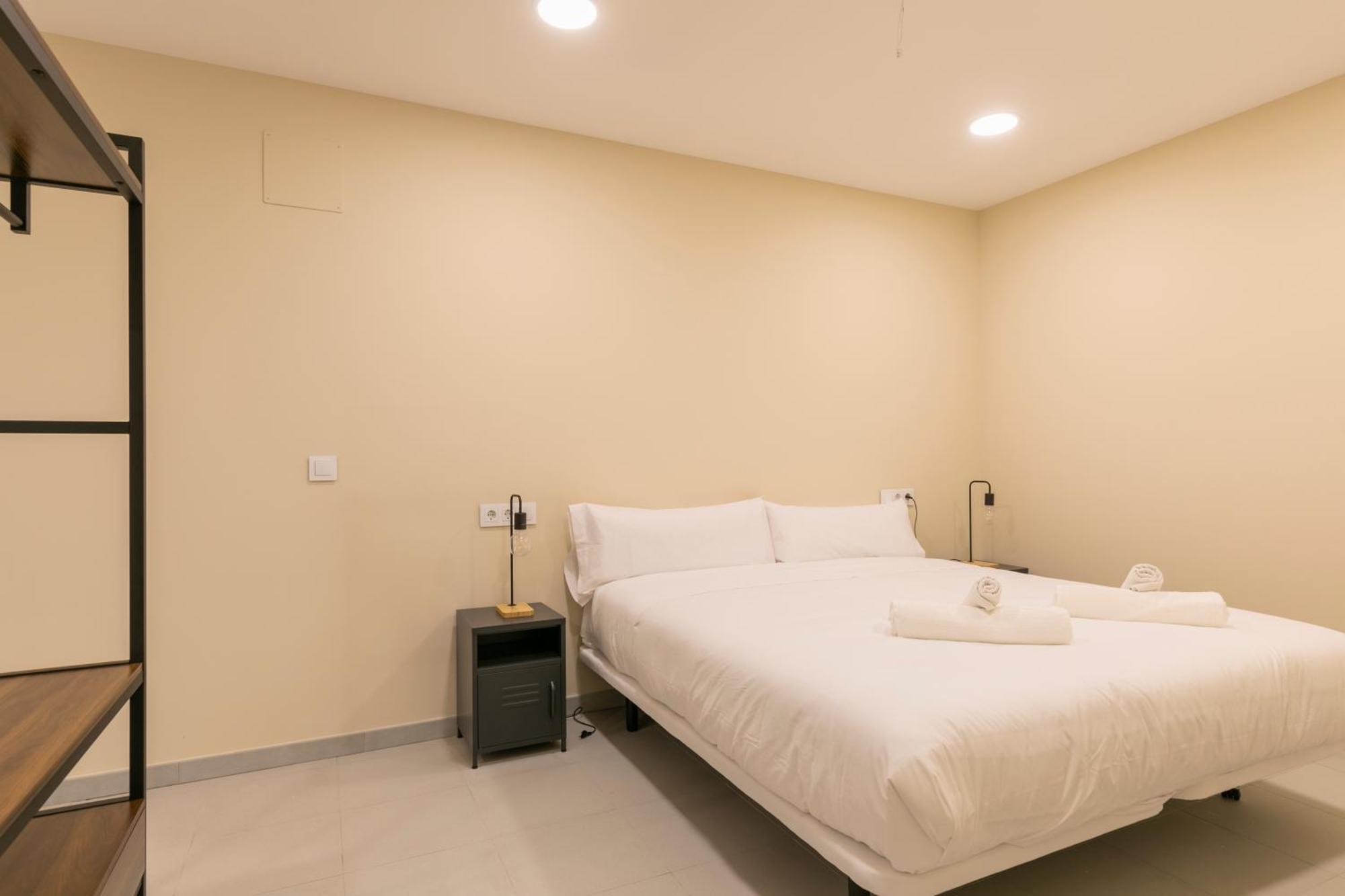 Apartamento Homeabout Smart Bravo Murillo - Sin Recepcion Madrid