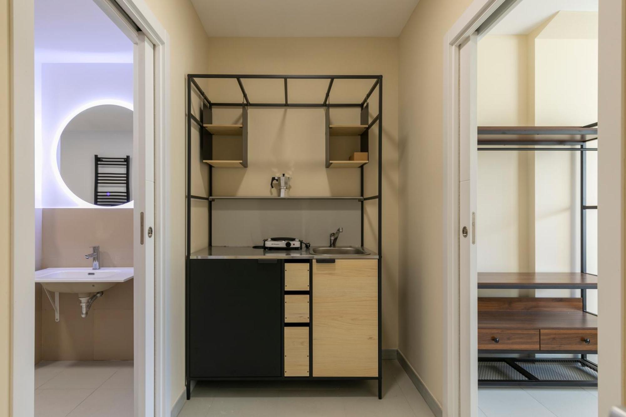 Homeabout Smart Bravo Murillo - Sin Recepcion Madrid