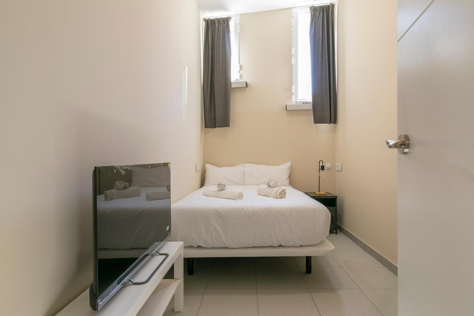 Apartamento Homeabout Smart Bravo Murillo - Sin Recepcion