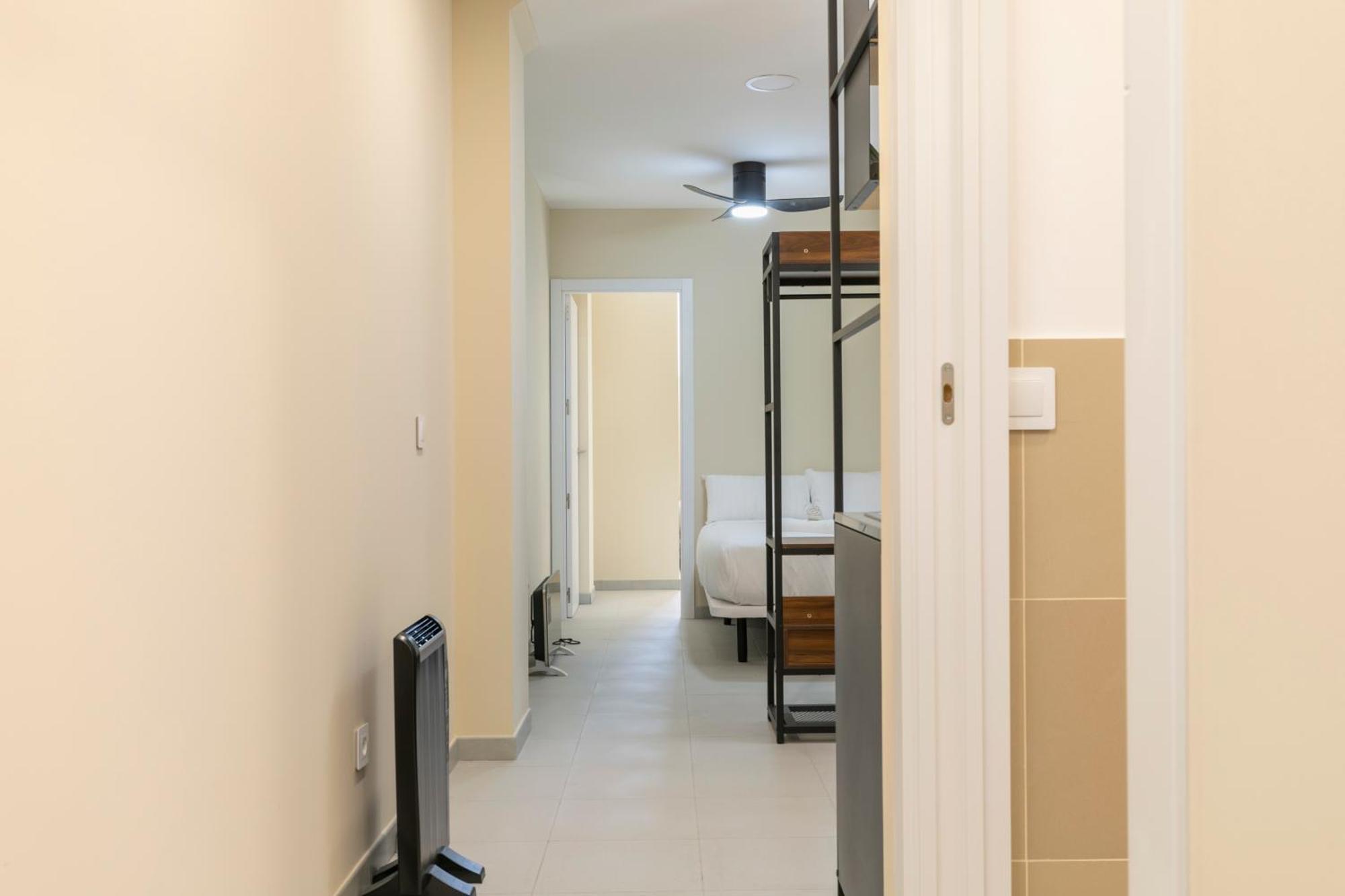 Homeabout Smart Bravo Murillo - Sin Recepcion Apartamento Madrid