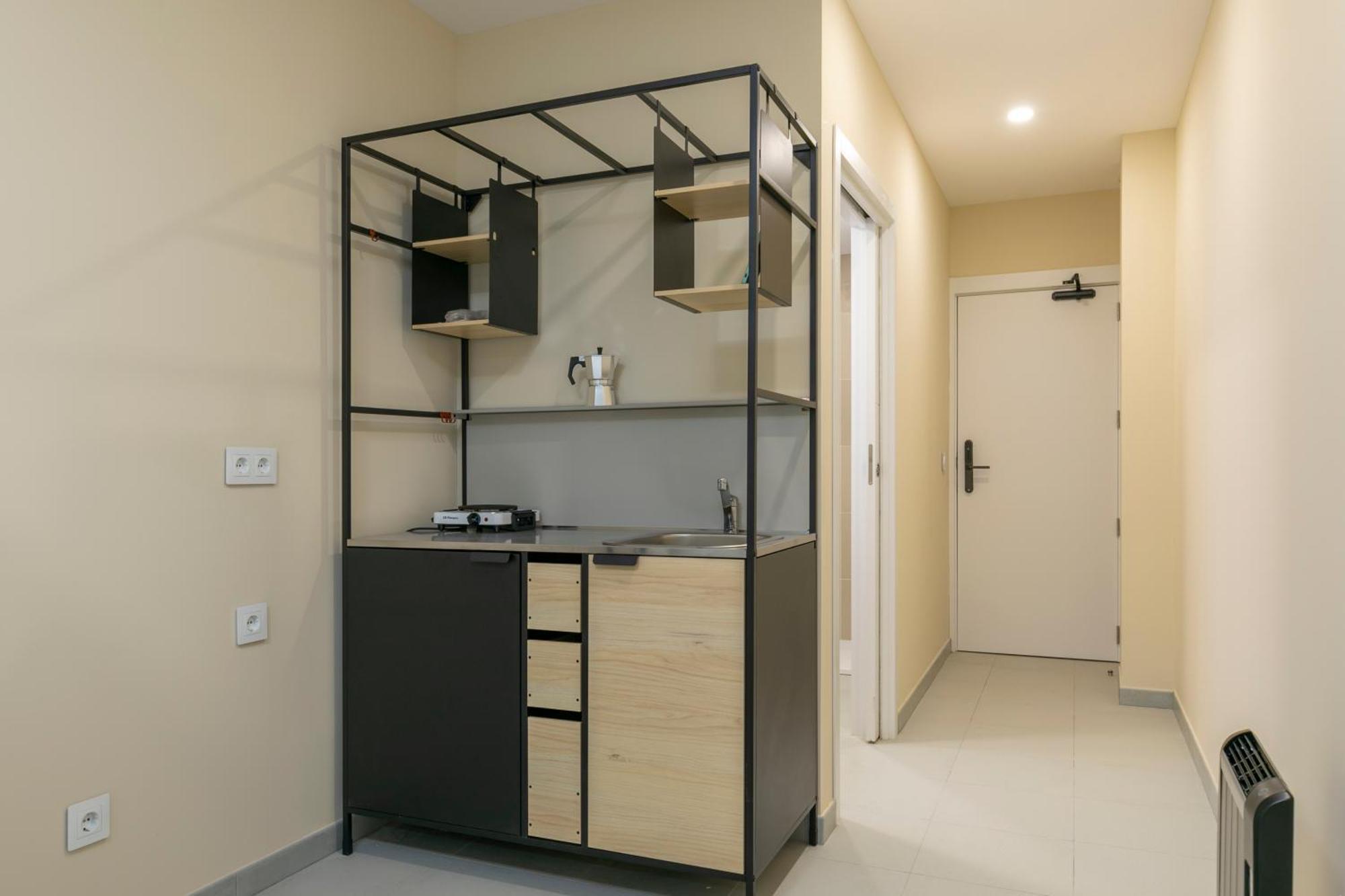 Homeabout Smart Bravo Murillo - Sin Recepcion Madrid