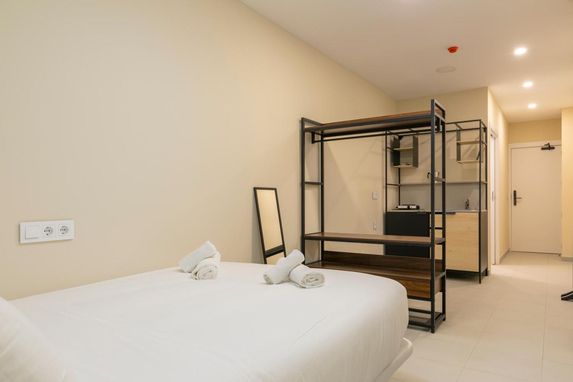 Homeabout Smart Bravo Murillo - Sin Recepcion Apartamento