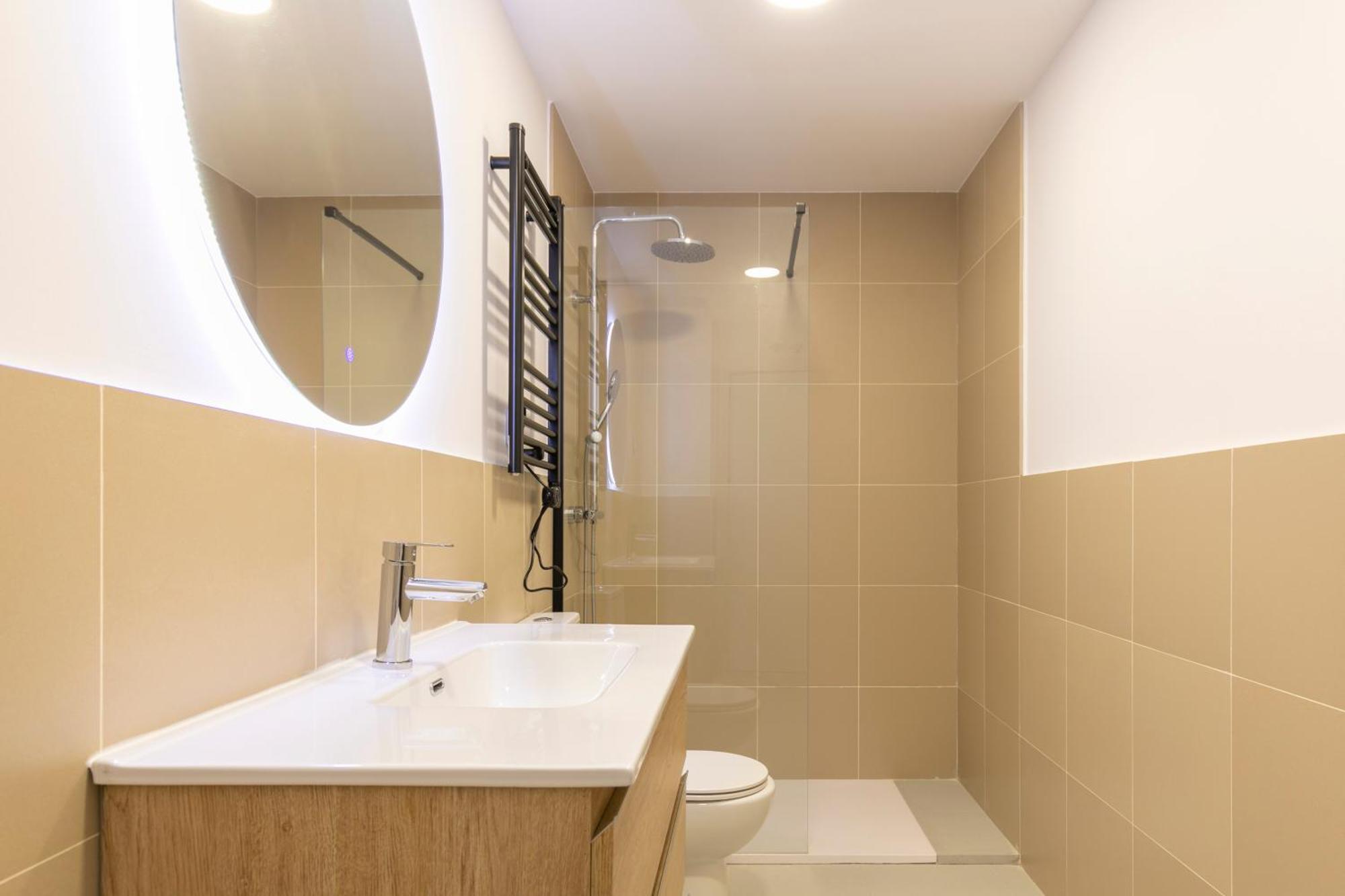Apartamento Homeabout Smart Bravo Murillo - Sin Recepcion *