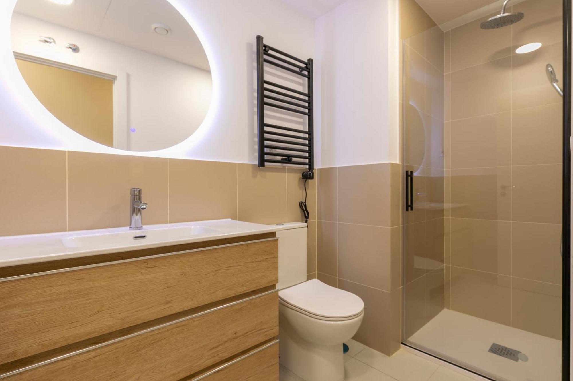 Homeabout Smart Bravo Murillo - Sin Recepcion Apartamento Madrid