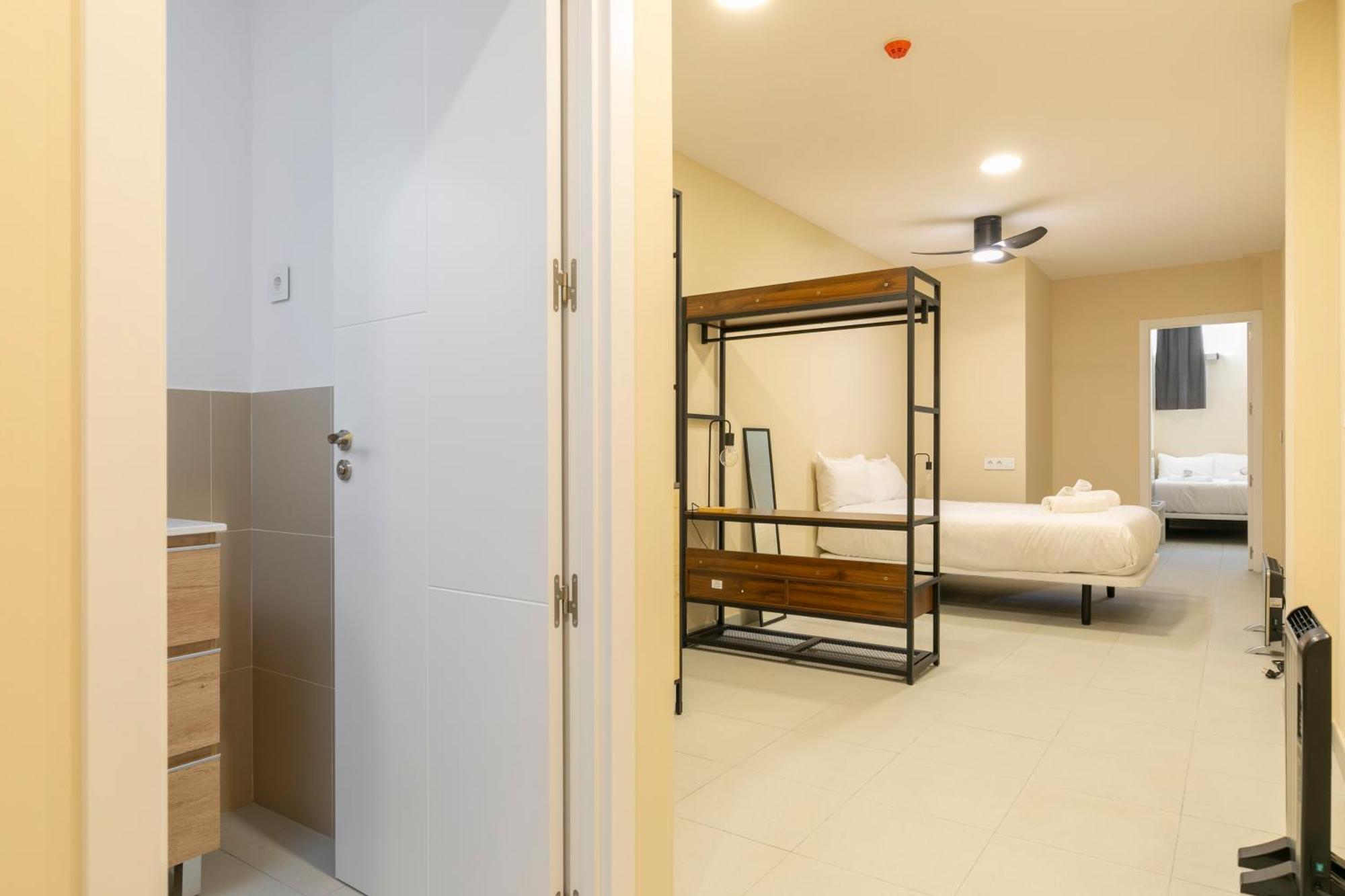 Apartamento Homeabout Smart Bravo Murillo - Sin Recepcion Madrid