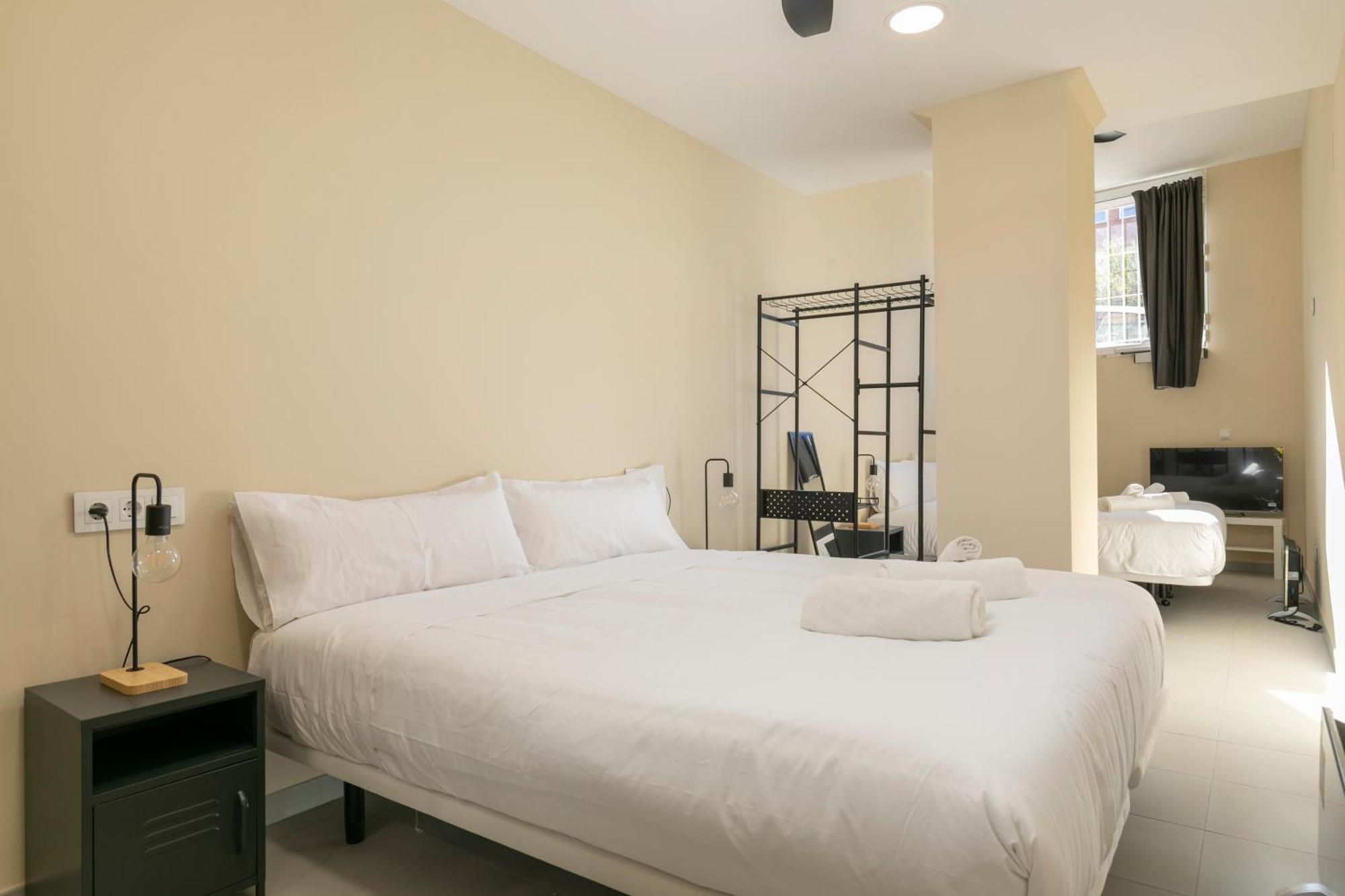 Homeabout Smart Bravo Murillo - Sin Recepcion * Madrid