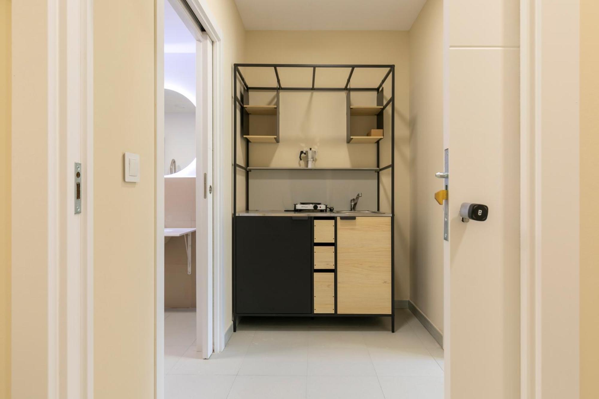 Homeabout Smart Bravo Murillo - Sin Recepcion Apartamento *