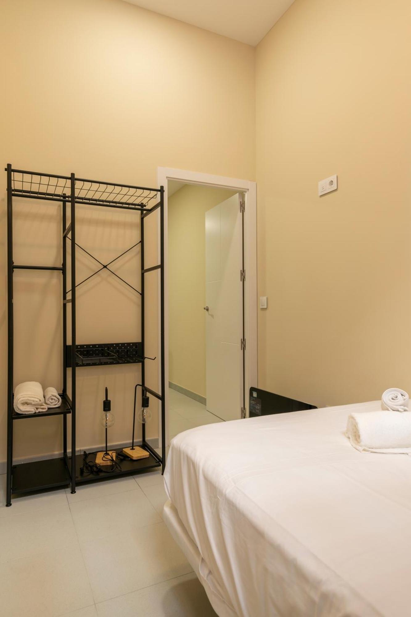 Apartamento Homeabout Smart Bravo Murillo - Sin Recepcion *