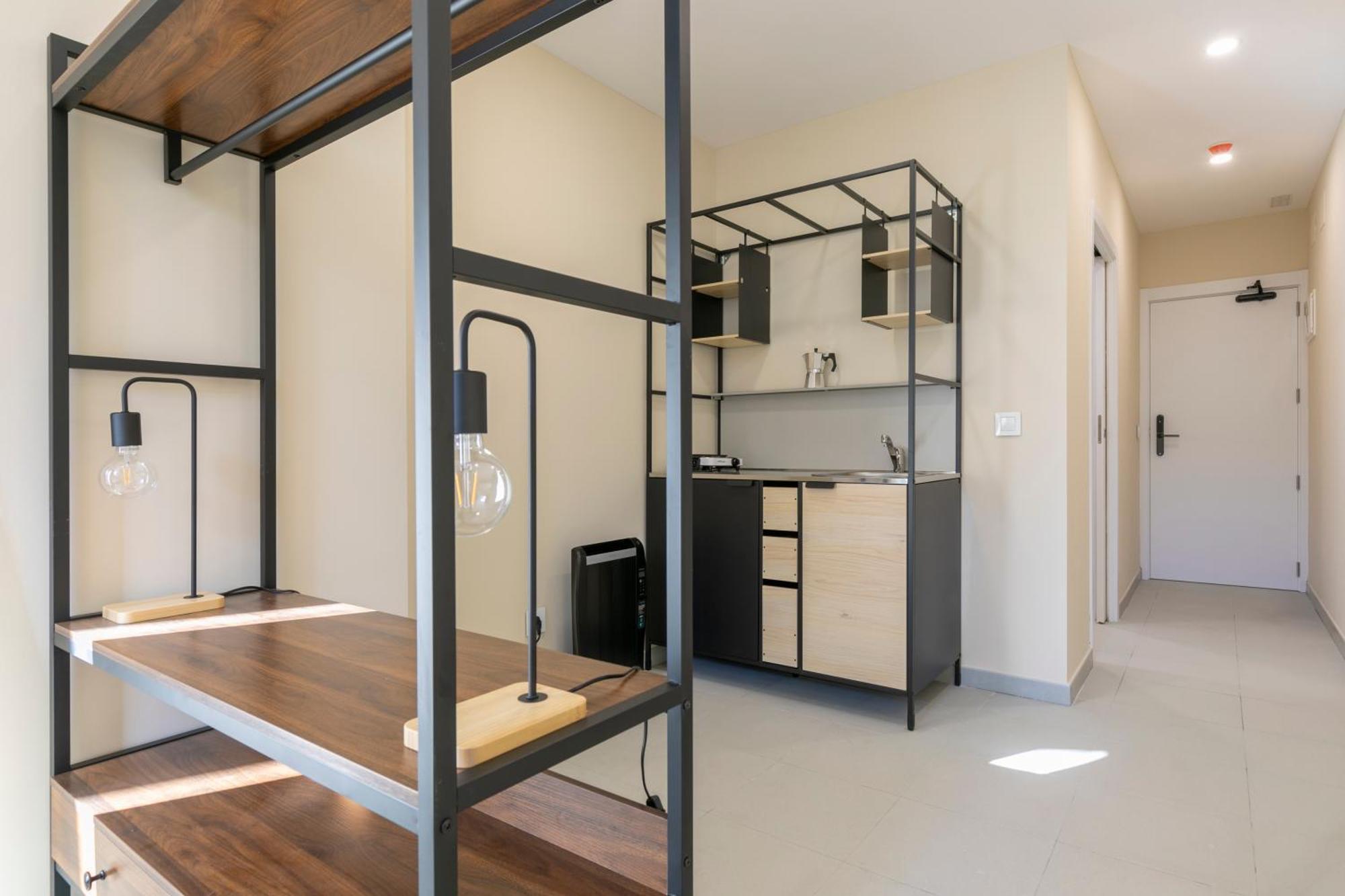 Homeabout Smart Bravo Murillo - Sin Recepcion Apartamento Madrid
