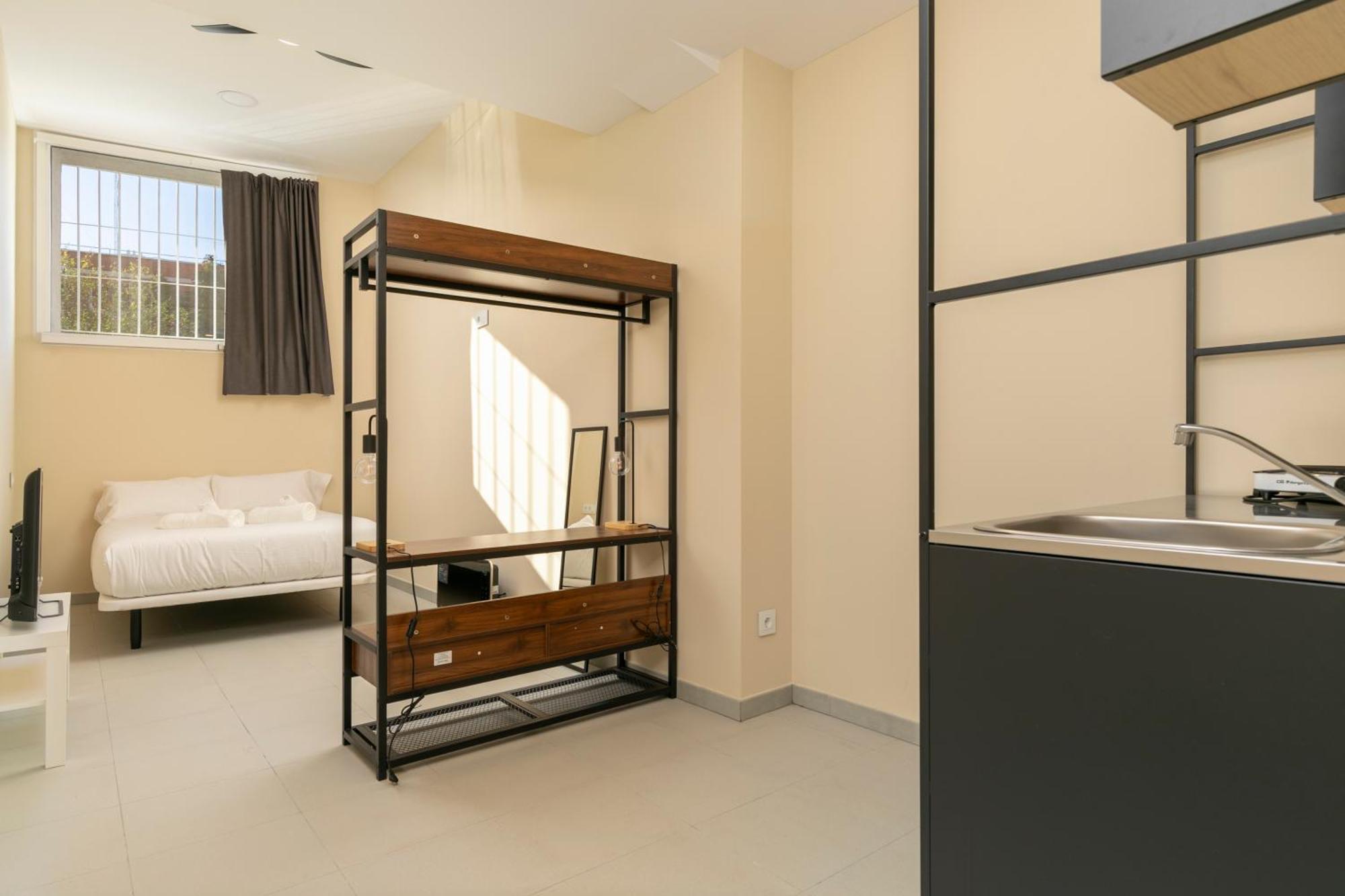 Apartamento Homeabout Smart Bravo Murillo - Sin Recepcion Madrid