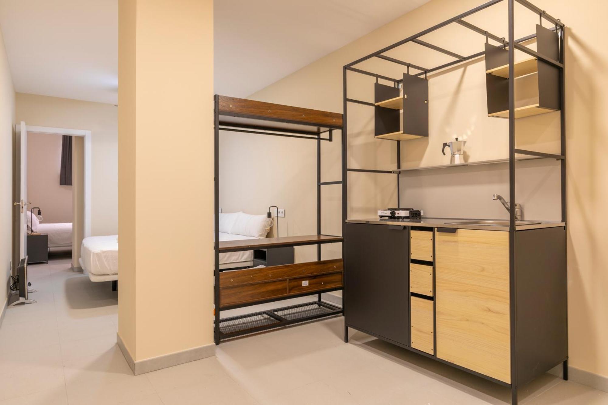 Homeabout Smart Bravo Murillo - Sin Recepcion Madrid