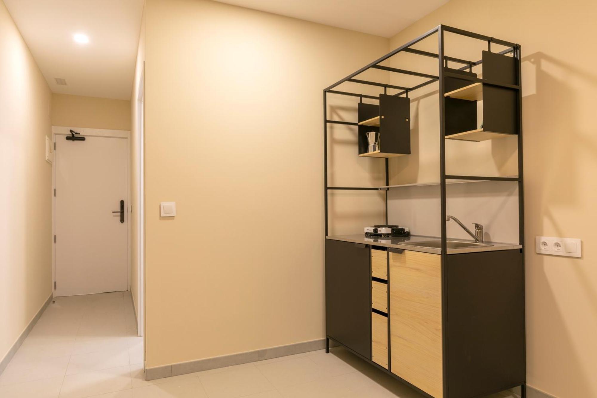 Homeabout Smart Bravo Murillo - Sin Recepcion Apartamento *