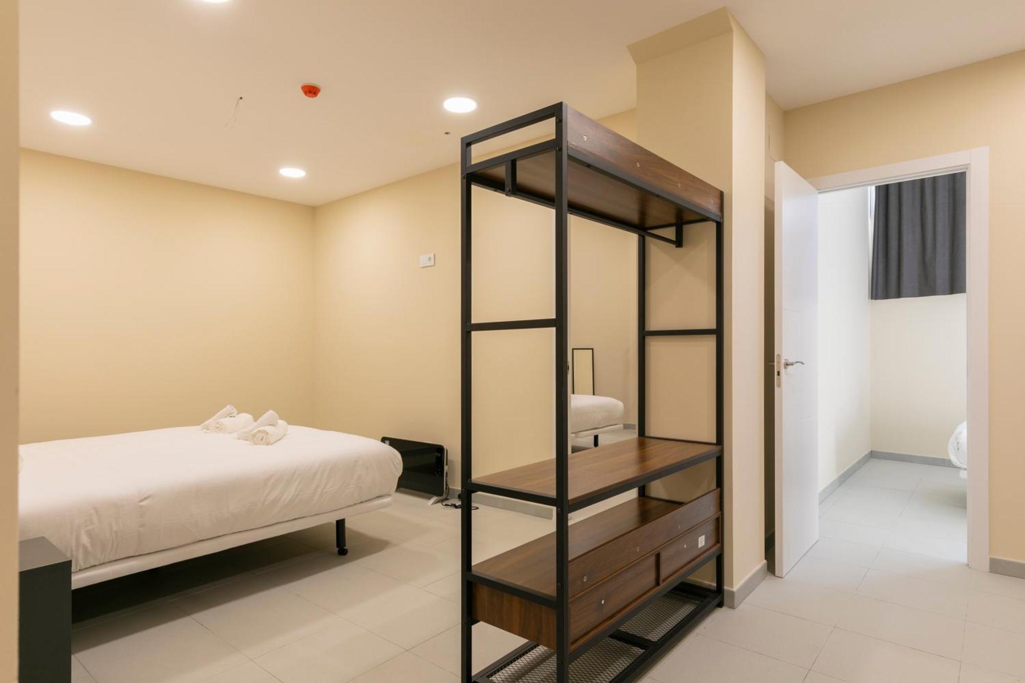 Apartamento Homeabout Smart Bravo Murillo - Sin Recepcion *