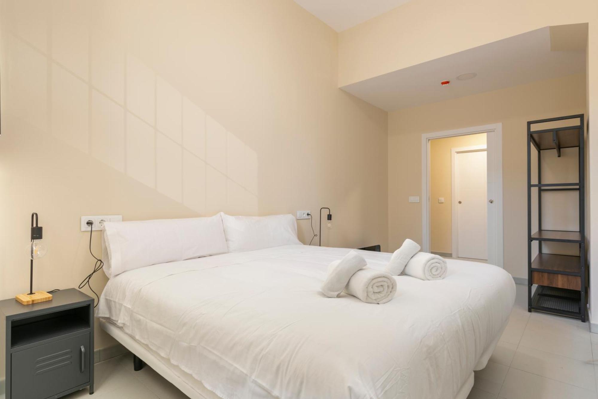 Apartamento Homeabout Smart Bravo Murillo - Sin Recepcion *