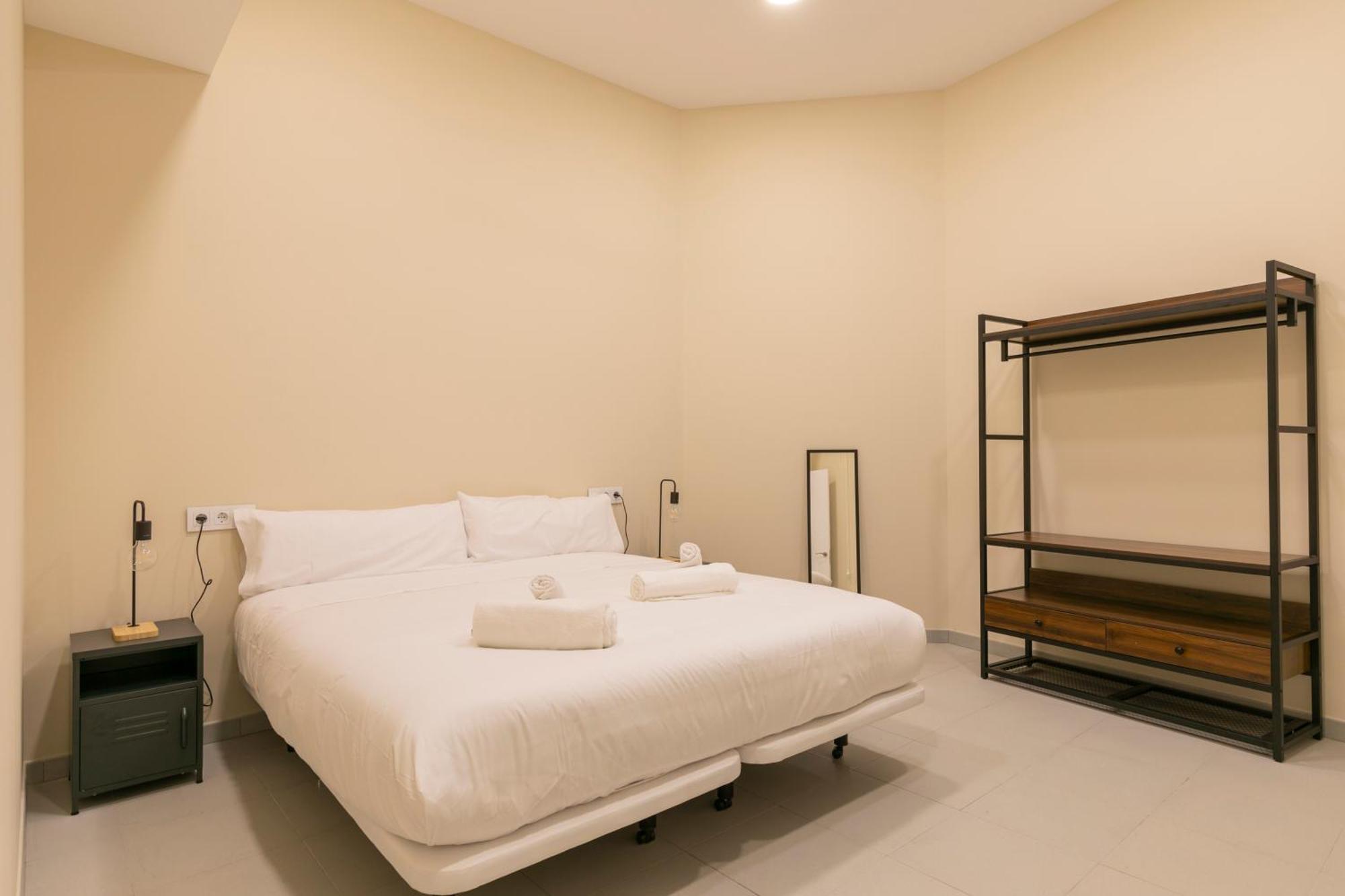 Apartamento Homeabout Smart Bravo Murillo - Sin Recepcion Madrid