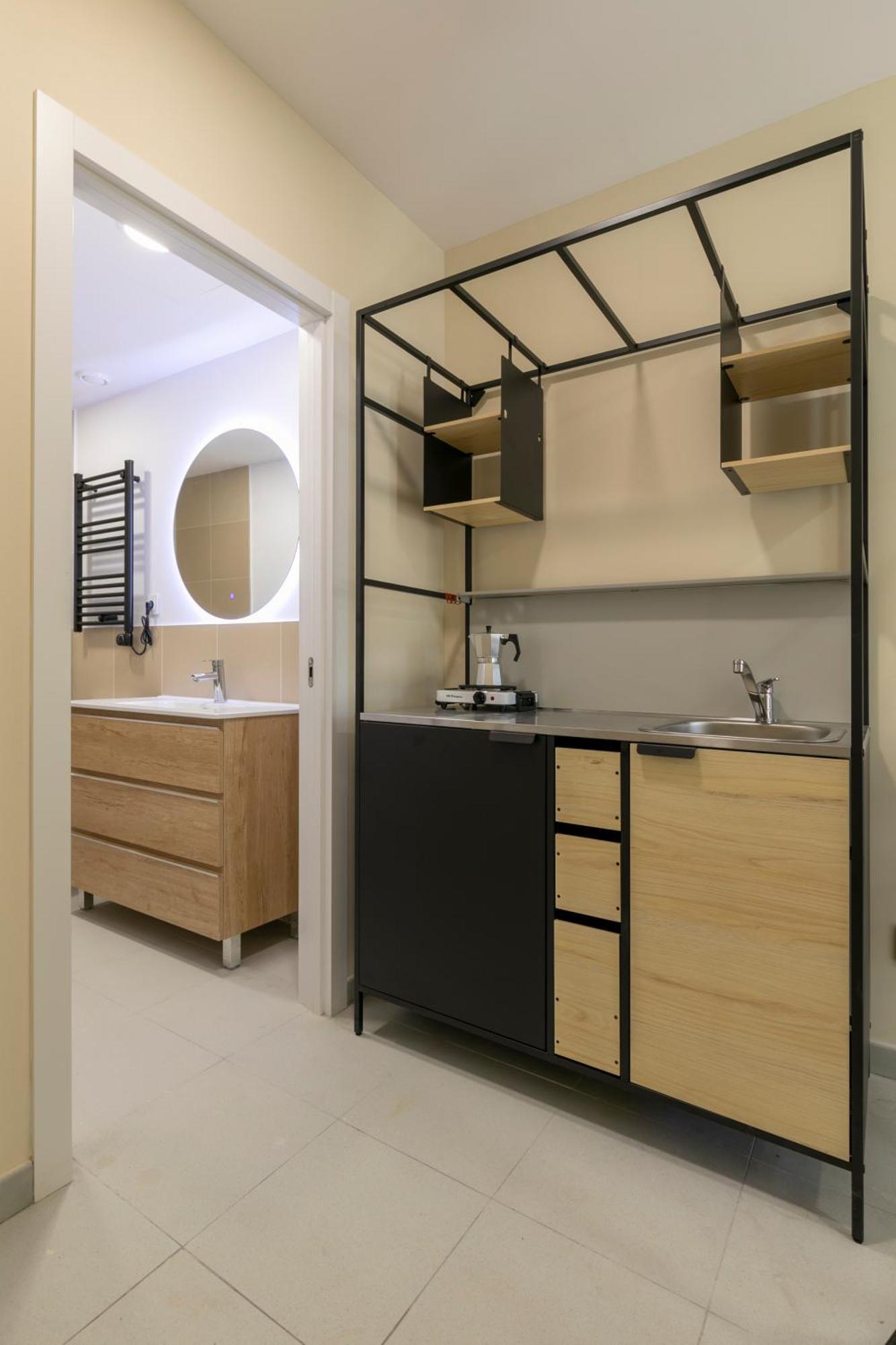 Homeabout Smart Bravo Murillo - Sin Recepcion Madrid