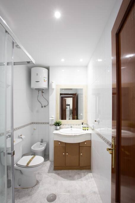 Apartamento Tetuan Ground Floor With Wifi
