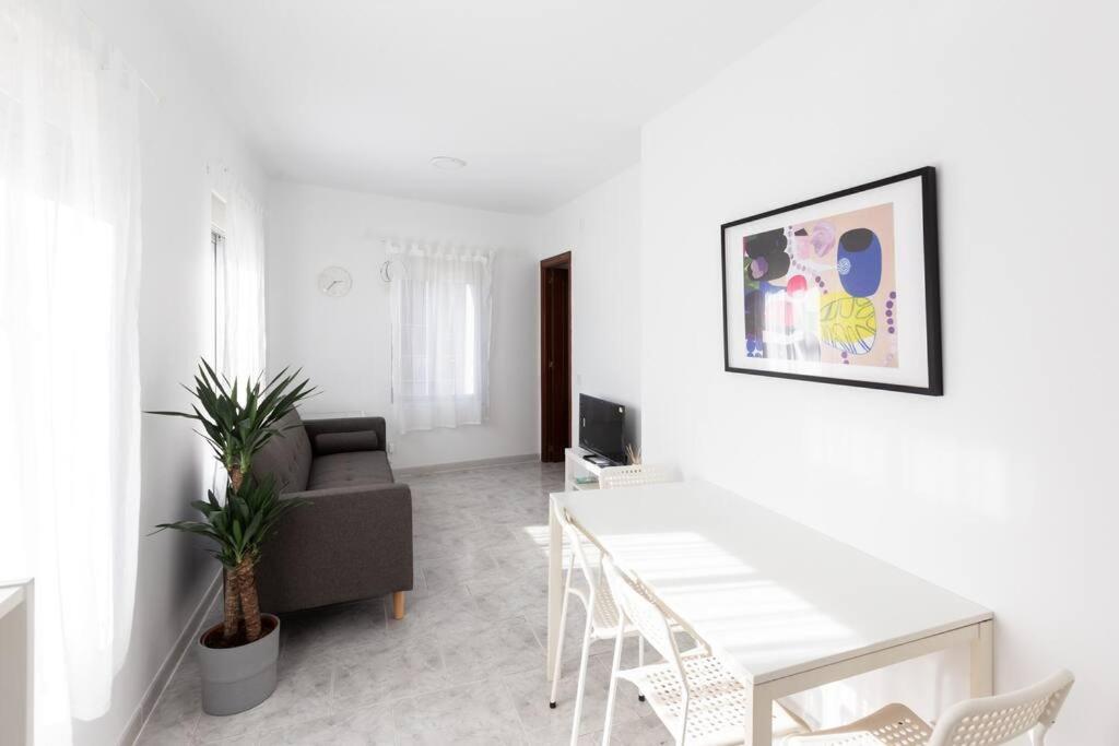 Apartamento Tetuan Ground Floor With Wifi Madrid