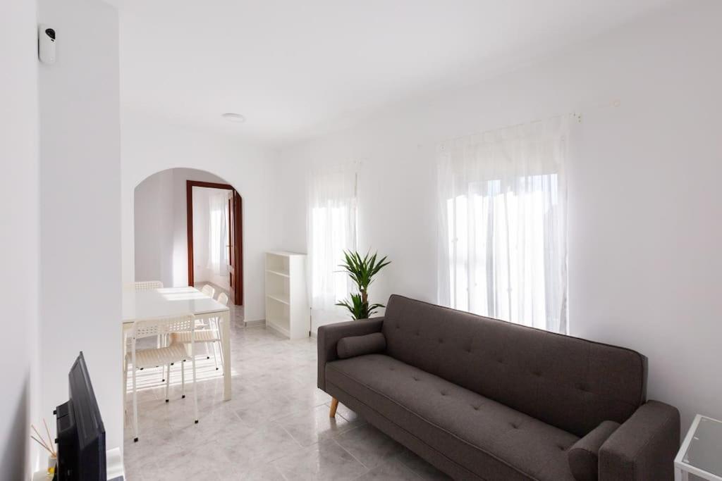 Apartamento Tetuan Ground Floor With Wifi Madrid