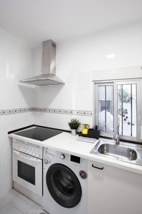 Apartamento Tetuan Ground Floor With Wifi *