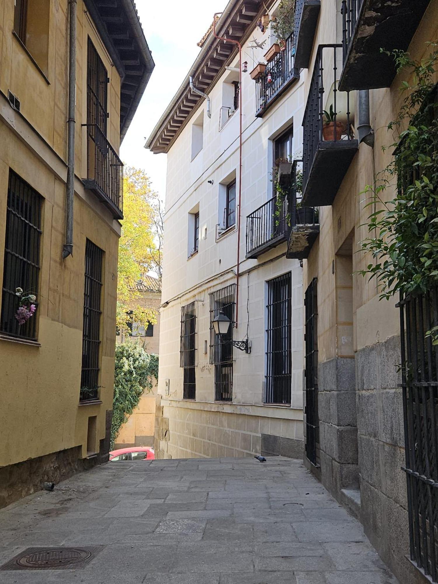 Sleep In Madrid