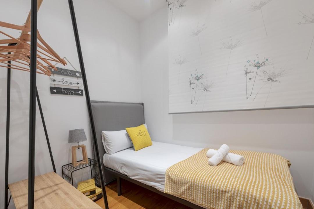 Bright And Comfortable- 2 Bedrooms 1 Bathroom- Cruz - Mintystay- Sol Apartamento *