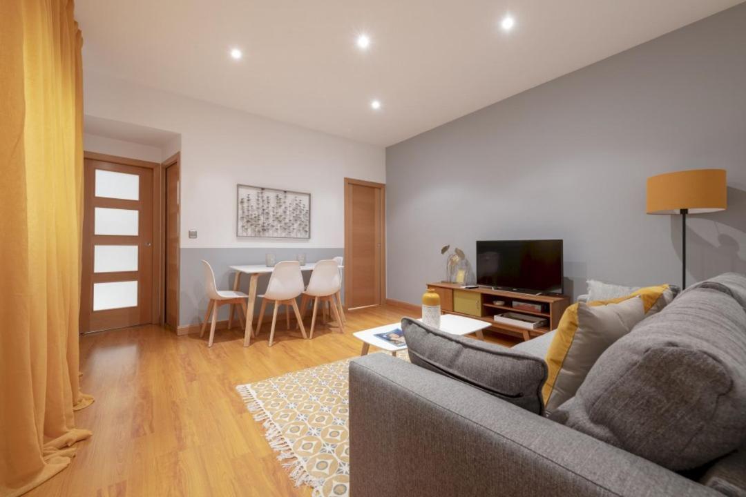 Bright And Comfortable- 2 Bedrooms 1 Bathroom- Cruz - Mintystay- Sol Apartamento