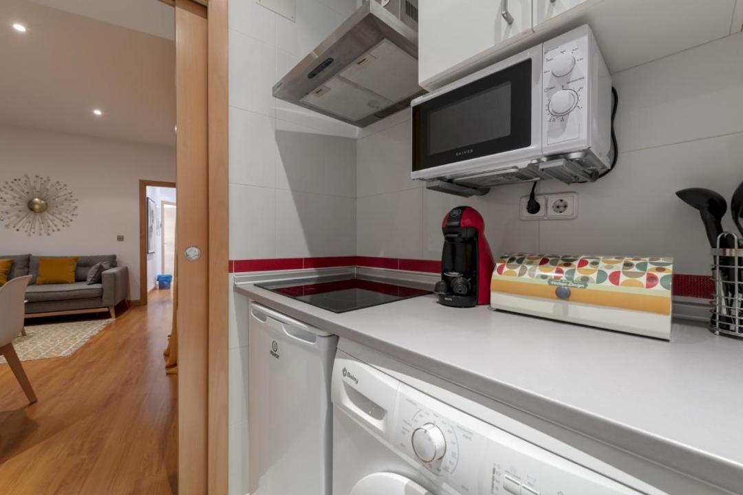 Apartamento Bright And Comfortable- 2 Bedrooms 1 Bathroom- Cruz - Mintystay- Sol *