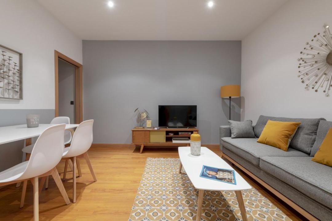Apartamento Bright And Comfortable- 2 Bedrooms 1 Bathroom- Cruz - Mintystay- Sol *