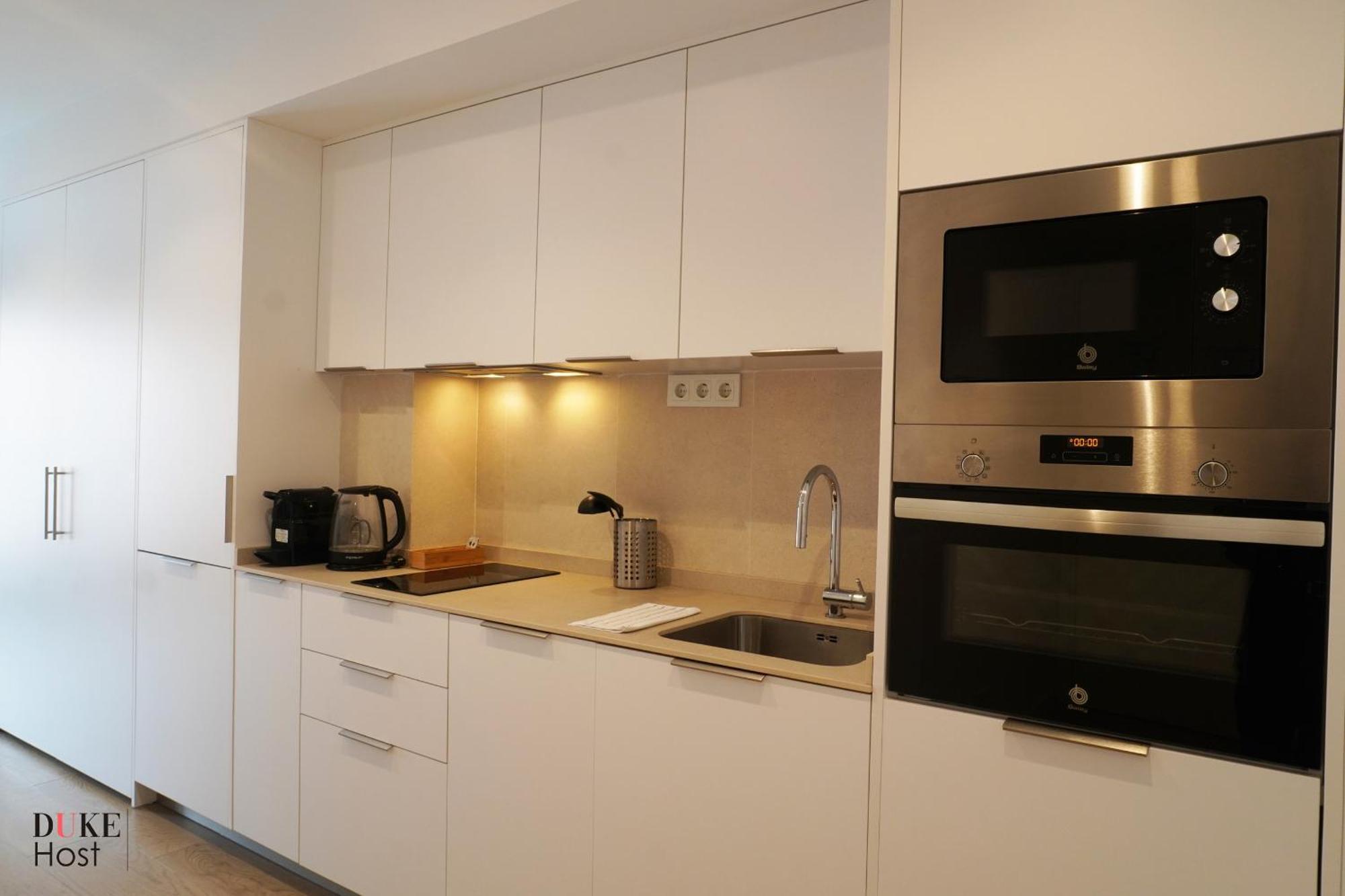 Apartamento Castilla Luxury B