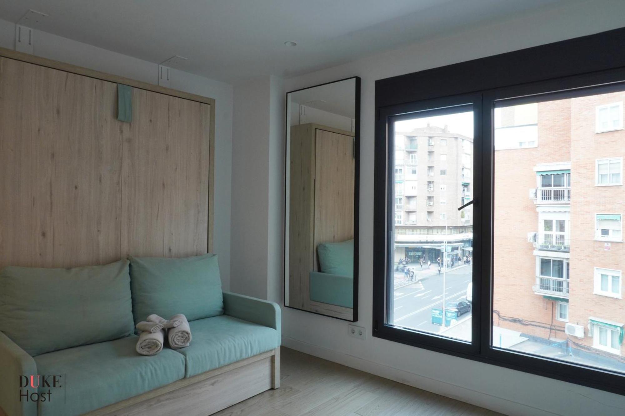 Apartamento Castilla Luxury B *