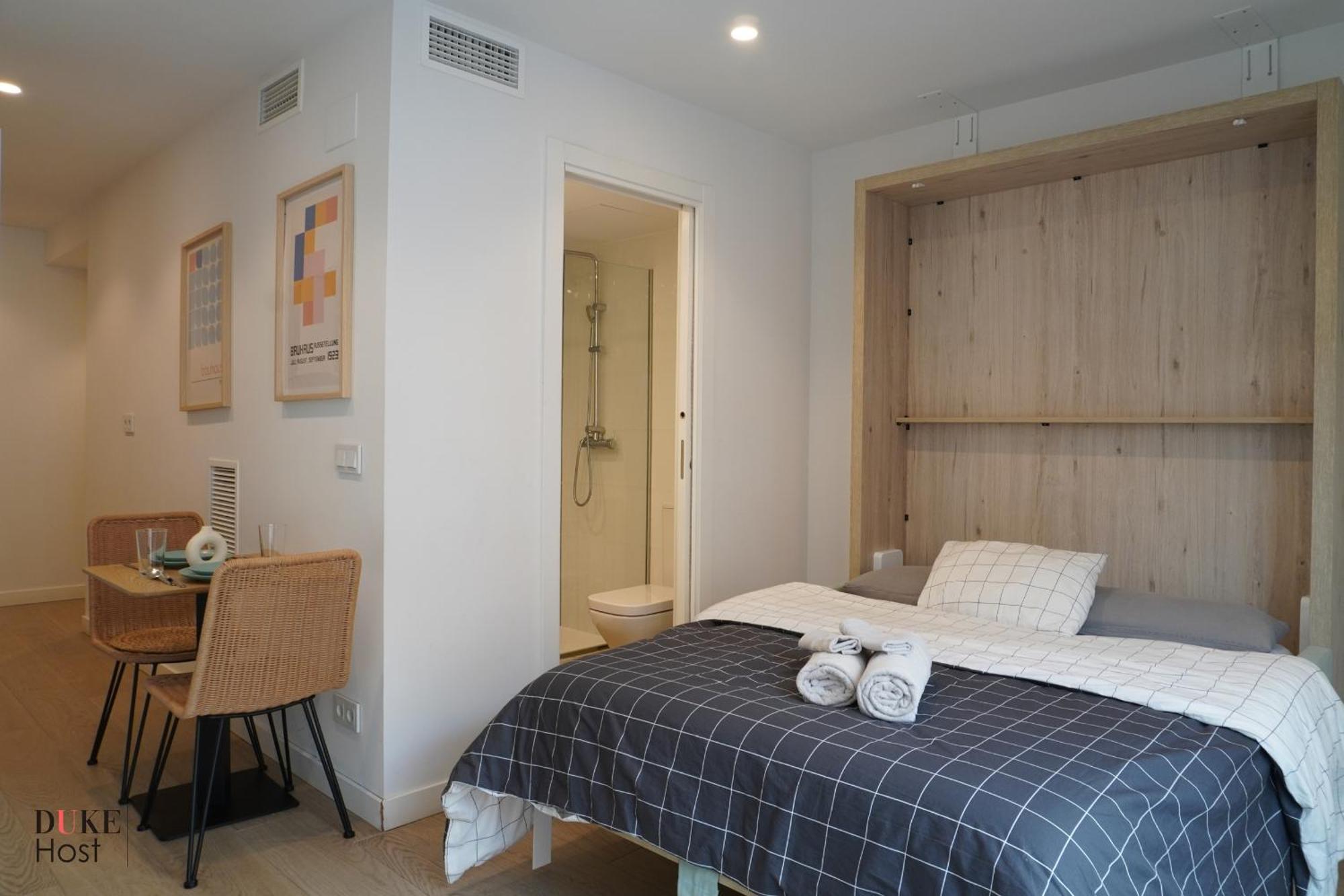Castilla Luxury B Apartamento Madrid