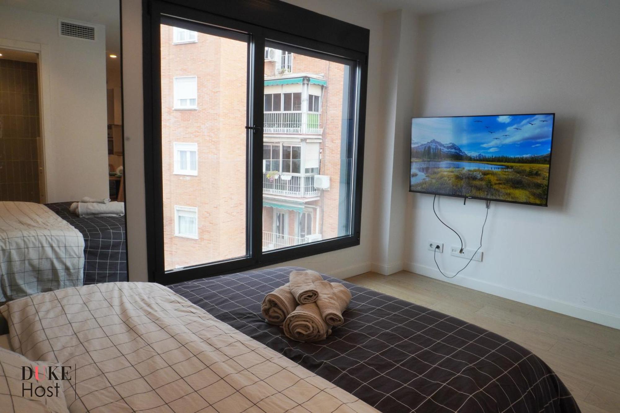 Apartamento Castilla Luxury B Madrid