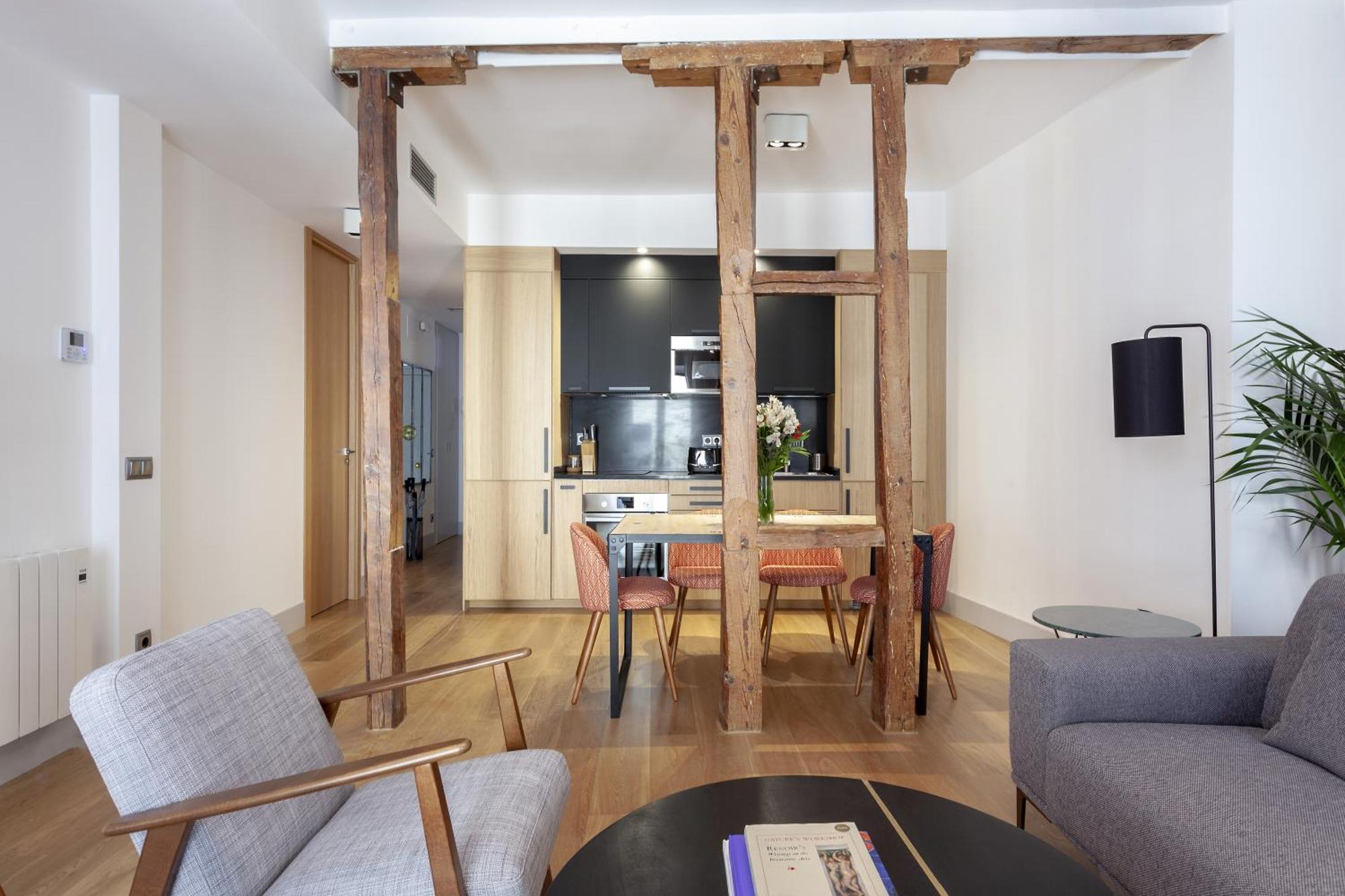 Apartamento Precioso Y Tranquilo Museo D Prado *