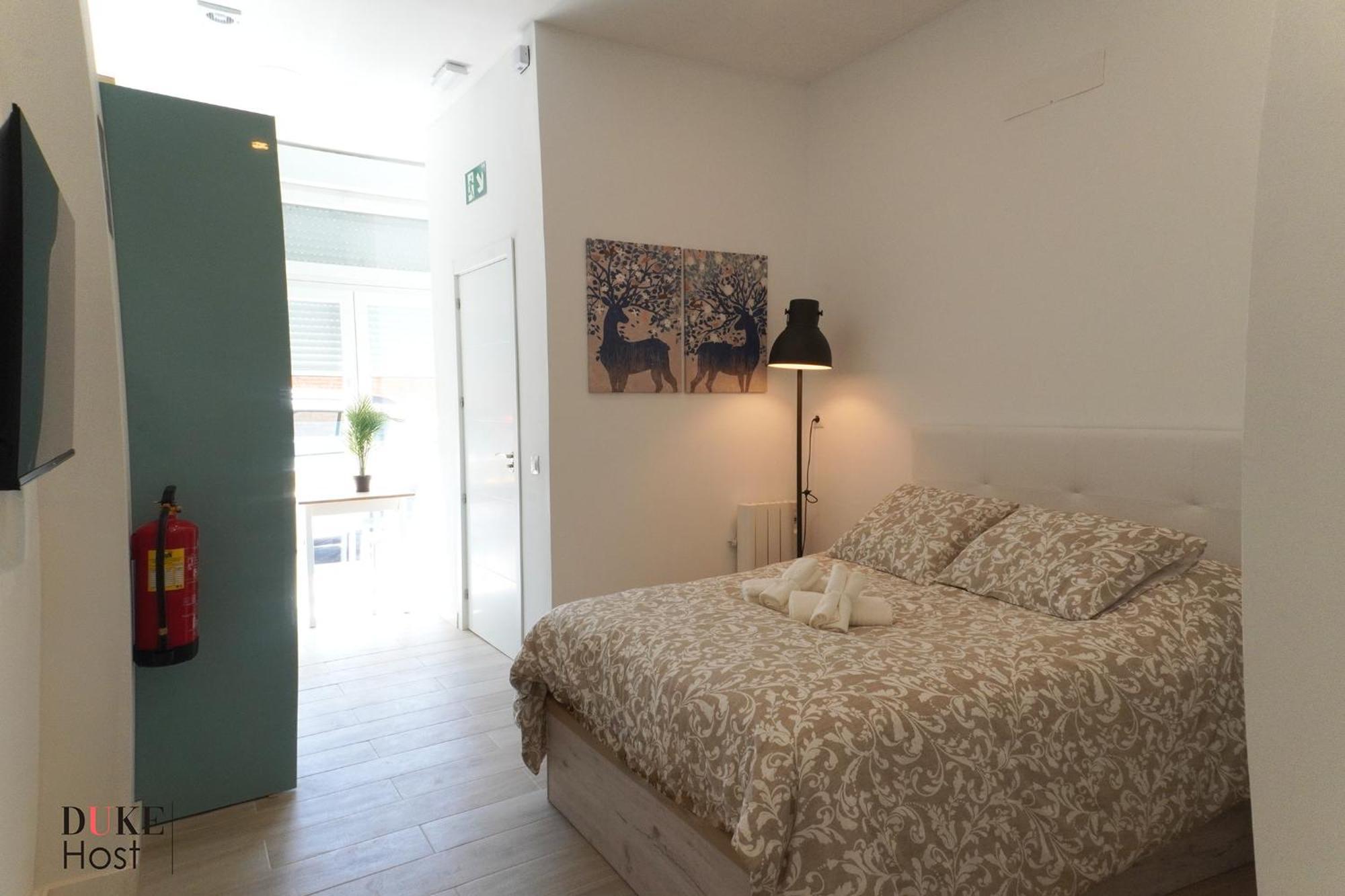 Casa De Huespedes Carabanchel2 Madrid