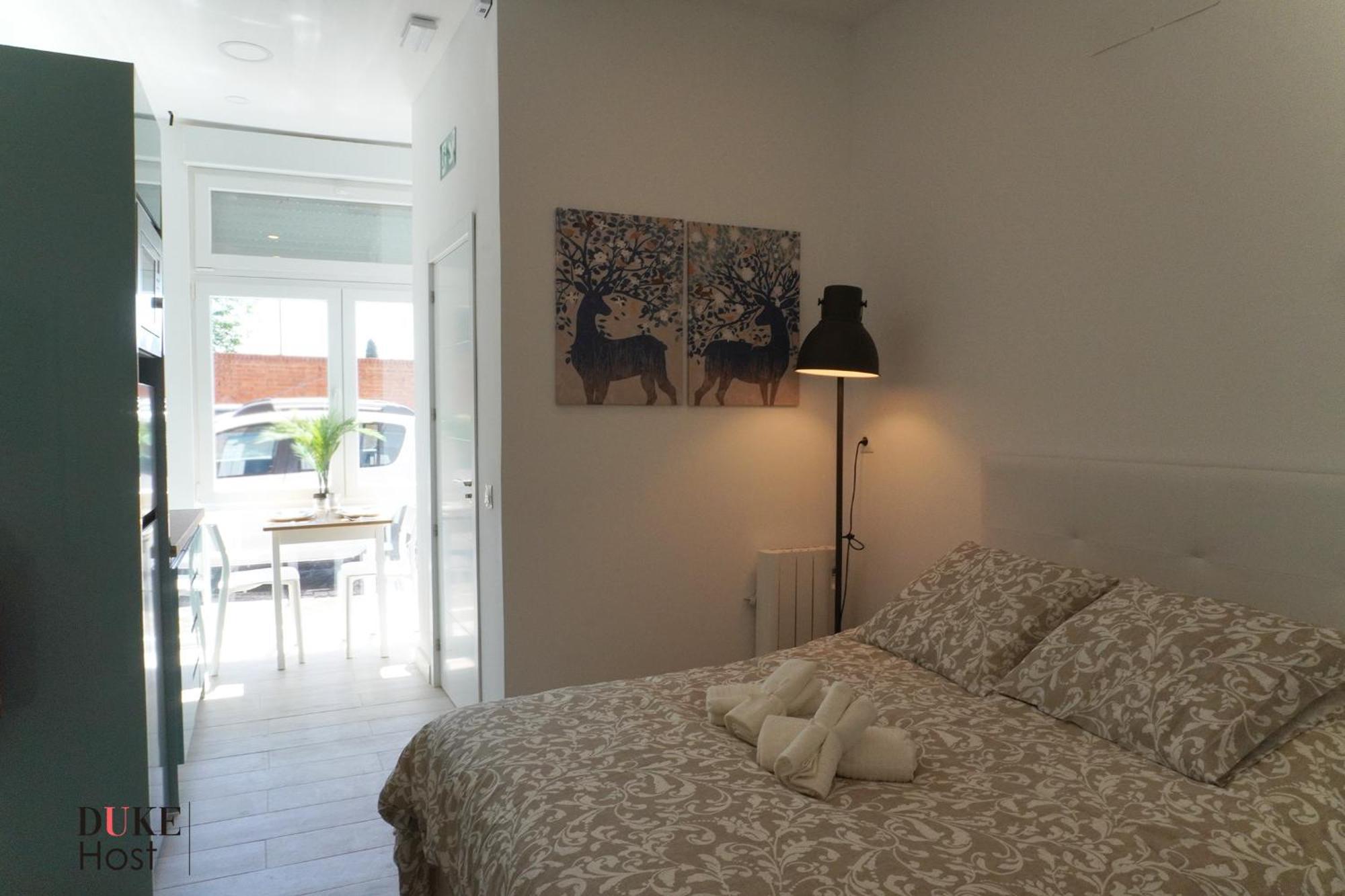 Casa De Huespedes Carabanchel2 Pensión