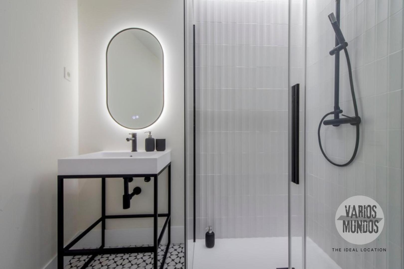Apartamento Tu Casa 4 En Malasana Ven A San Bernardo 20 *