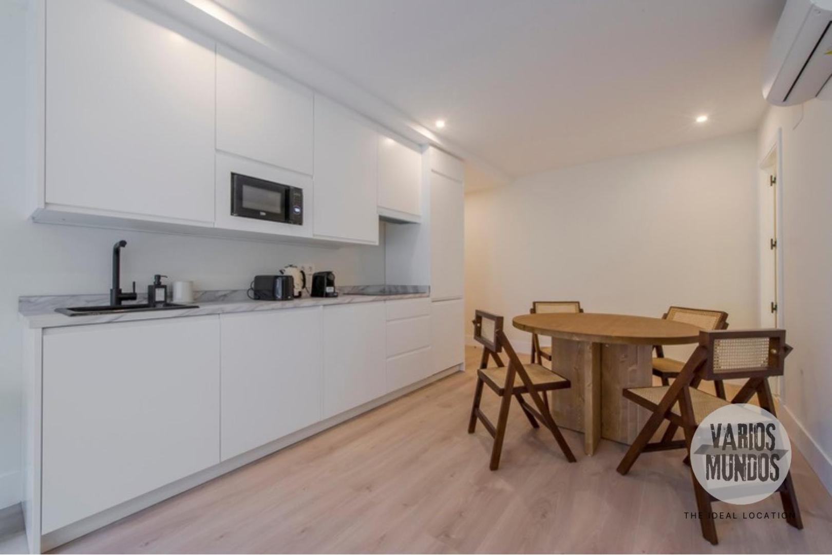 Apartamento Tu Casa 4 En Malasana Ven A San Bernardo 20