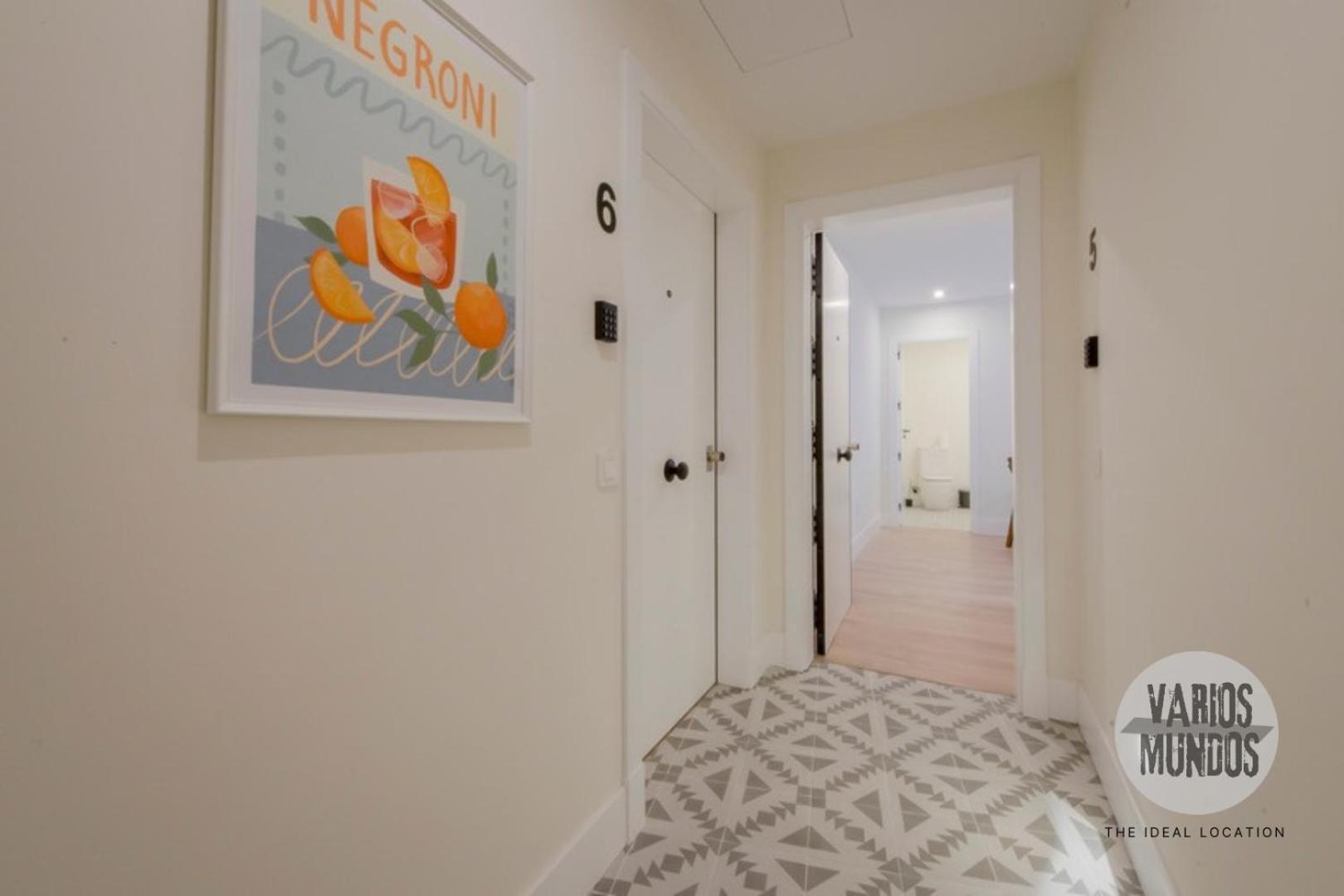 Apartamento Tu Casa 4 En Malasana Ven A San Bernardo 20