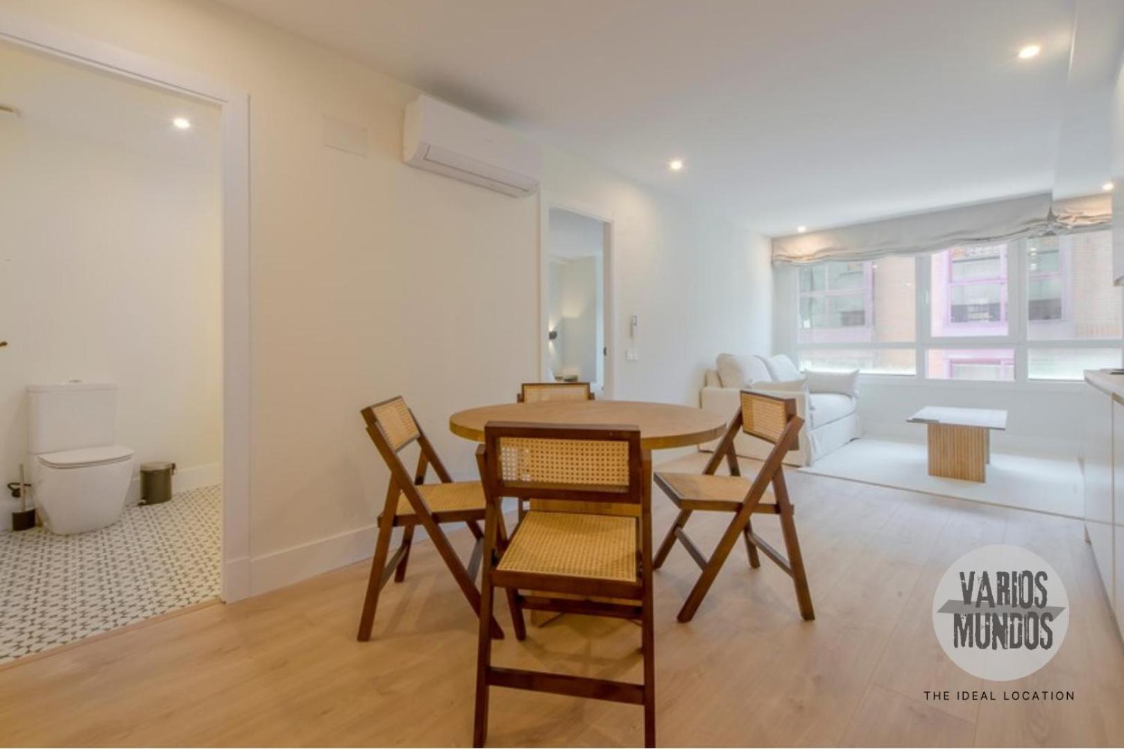 Tu Casa 4 En Malasana Ven A San Bernardo 20 Apartamento *