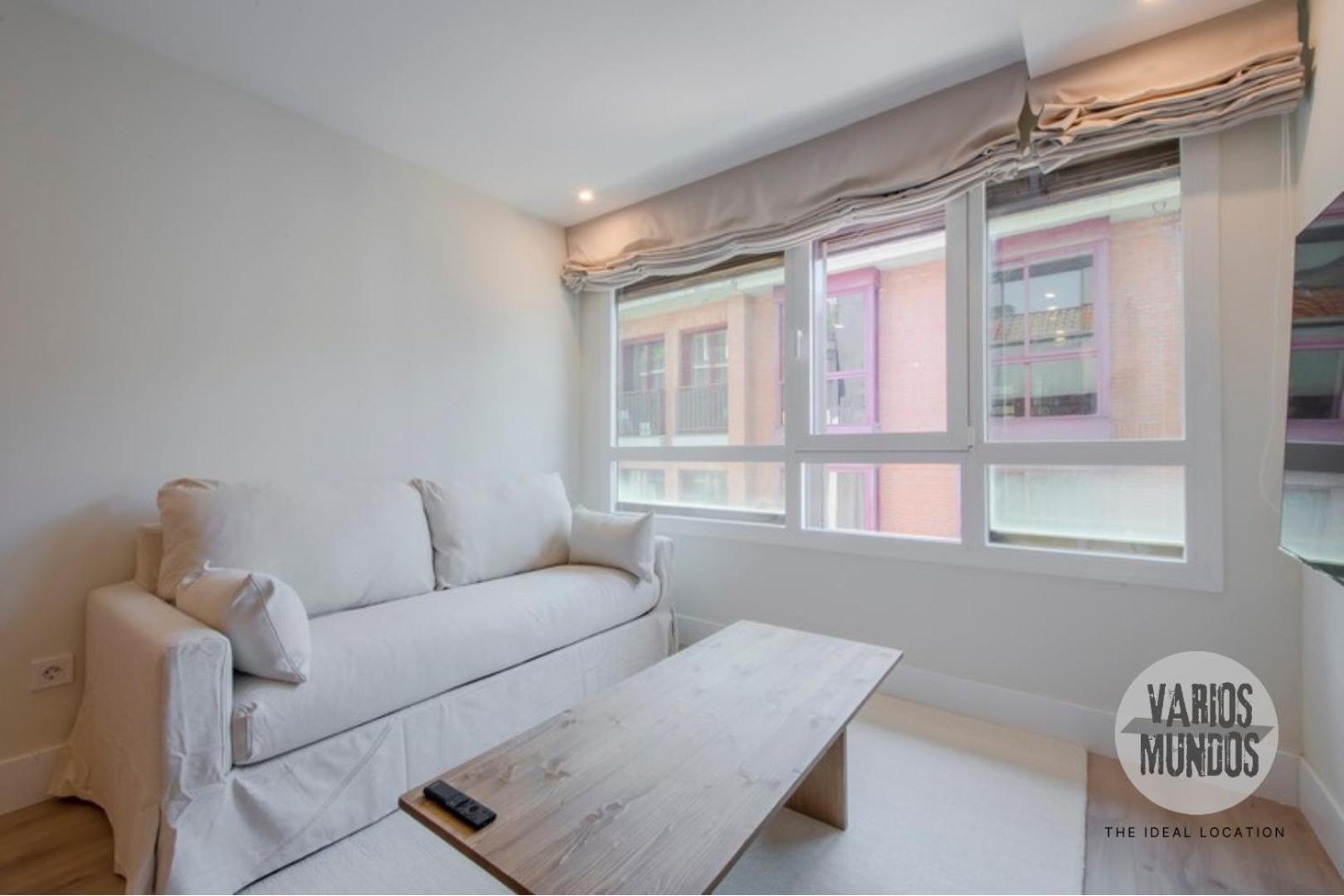 Tu Casa 4 En Malasana Ven A San Bernardo 20 Apartamento Madrid
