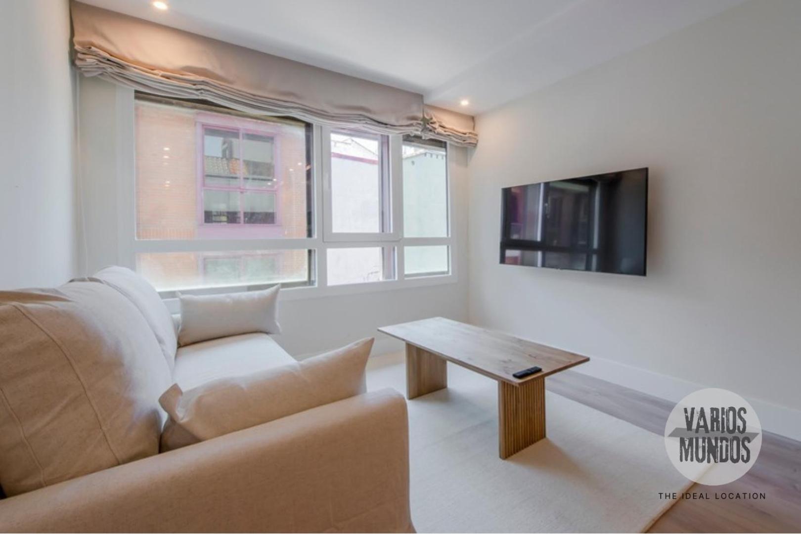 Apartamento Tu Casa 4 En Malasana Ven A San Bernardo 20