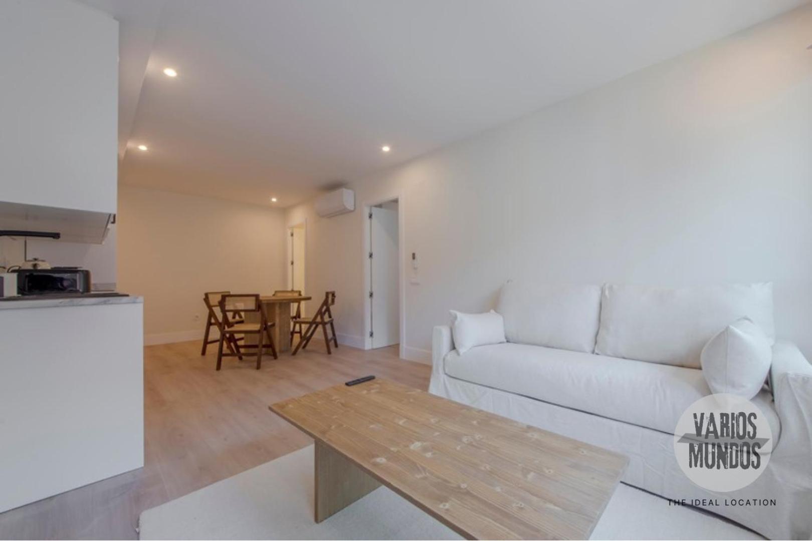 Apartamento Tu Casa 4 En Malasana Ven A San Bernardo 20 *
