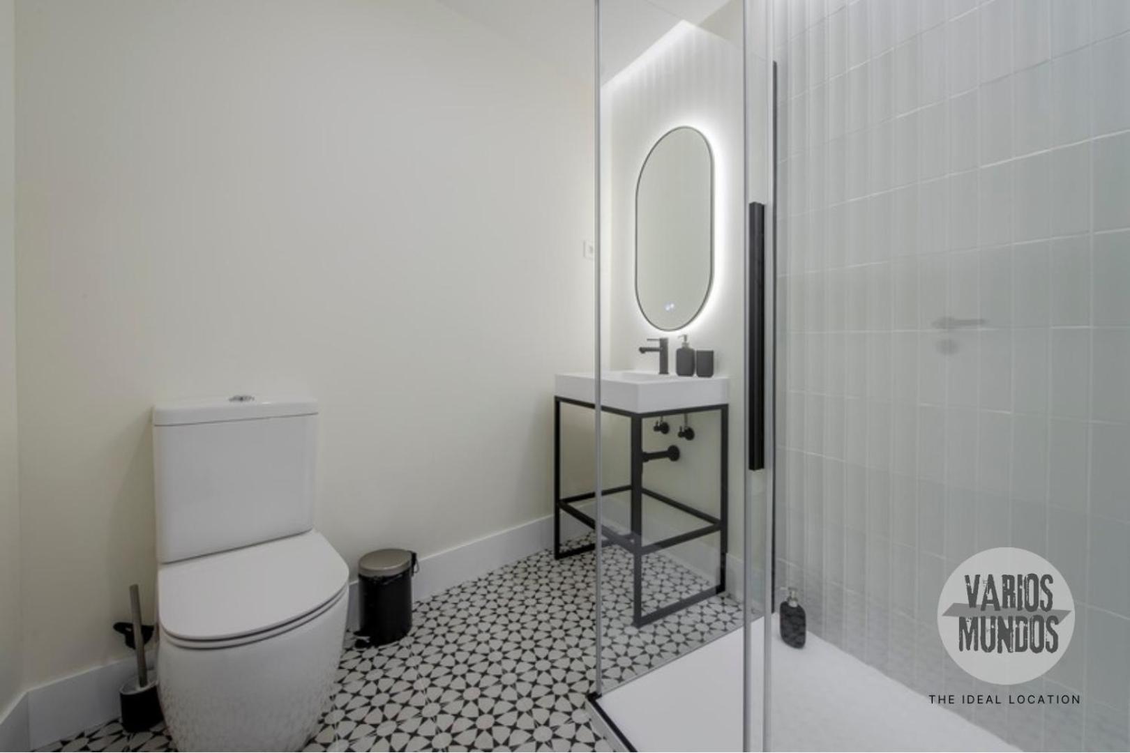 Tu Casa 4 En Malasana Ven A San Bernardo 20 Apartamento Madrid