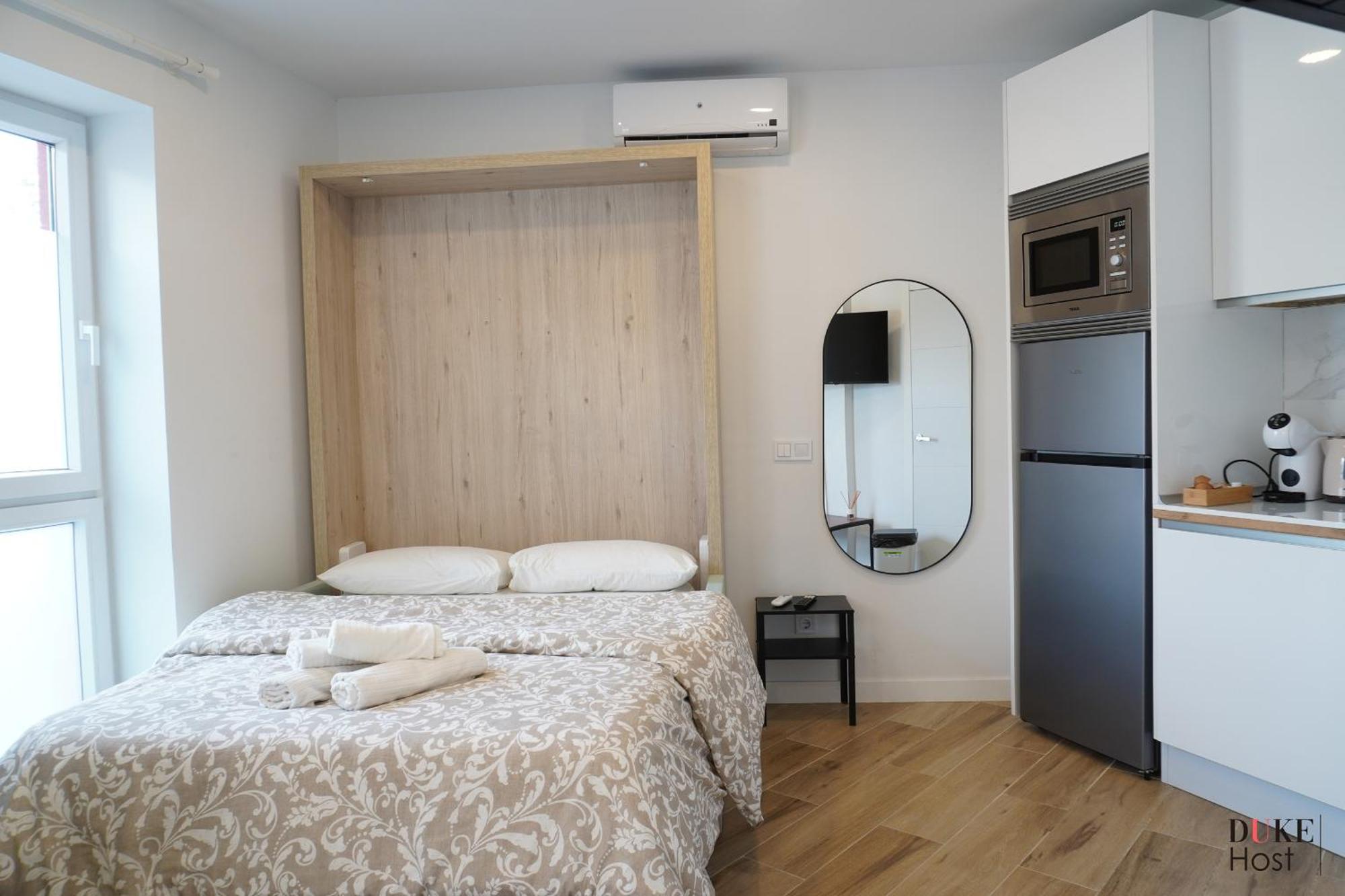 Oporto 1 * Madrid