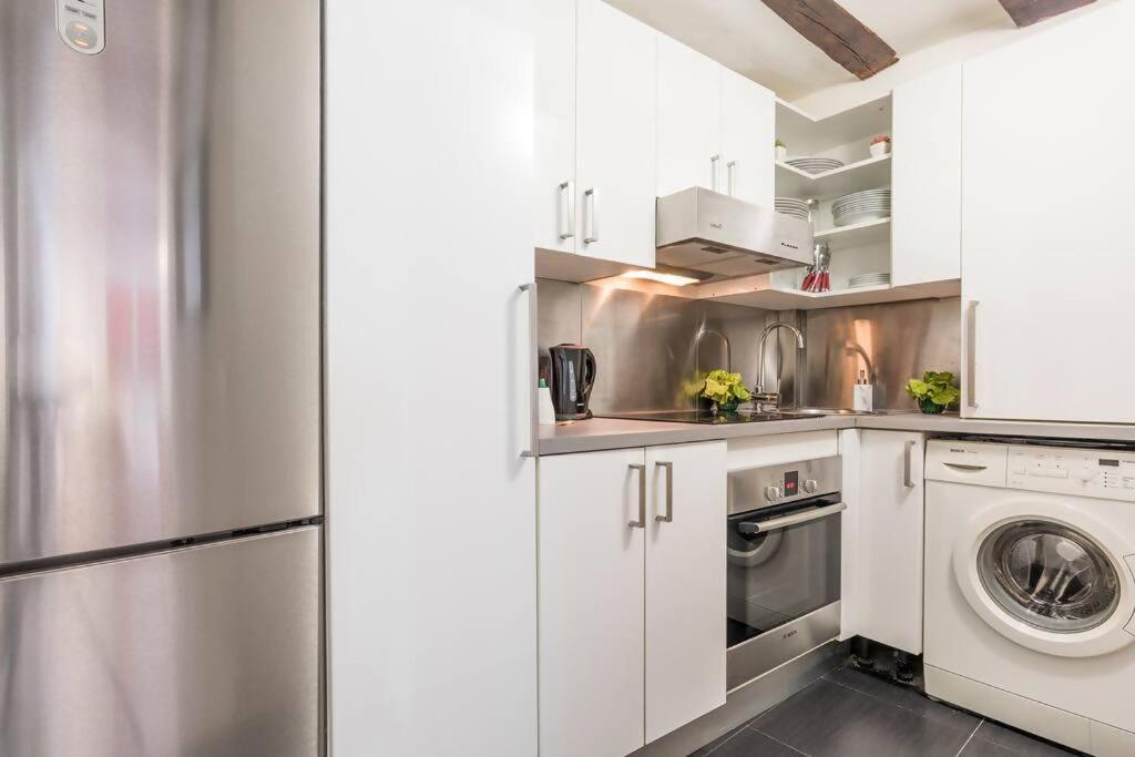 Apartamento Cozy Cueca Cibeles Pta De Sol Gran Via