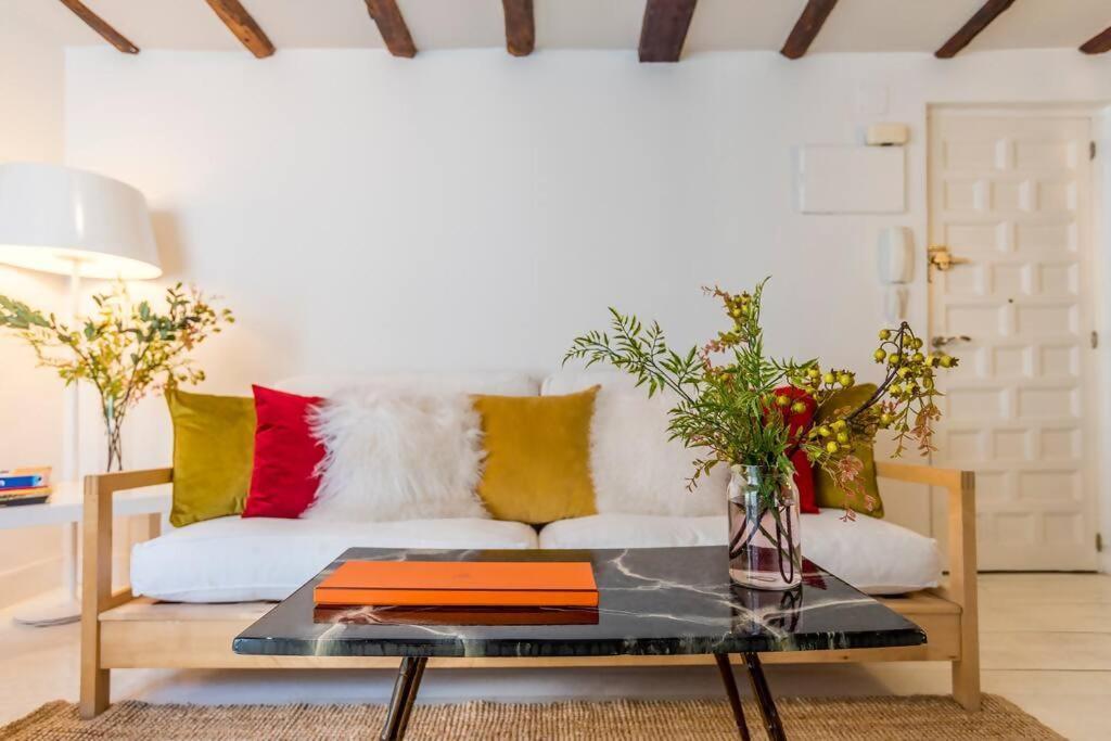 Apartamento Cozy Cueca Cibeles Pta De Sol Gran Via