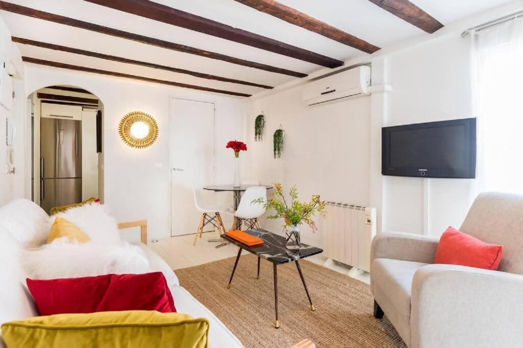 Apartamento Cozy Cueca Cibeles Pta De Sol Gran Via *