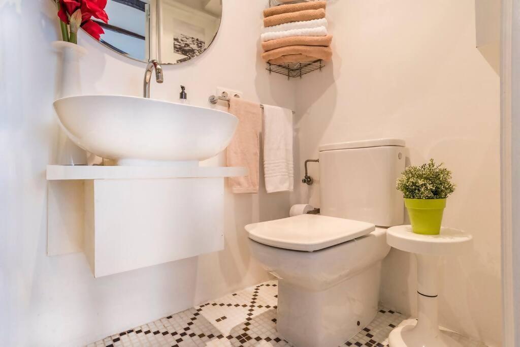 Cozy Cueca Cibeles Pta De Sol Gran Via Apartamento
