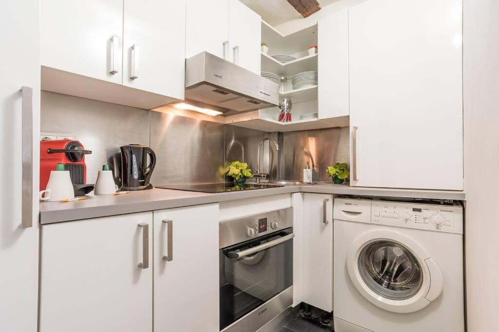 Cozy Cueca Cibeles Pta De Sol Gran Via Apartamento *
